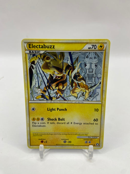 Electabuzz HS Triumphant 33/102