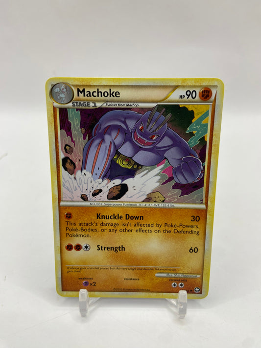 Machoke HS Triumphant 40/102