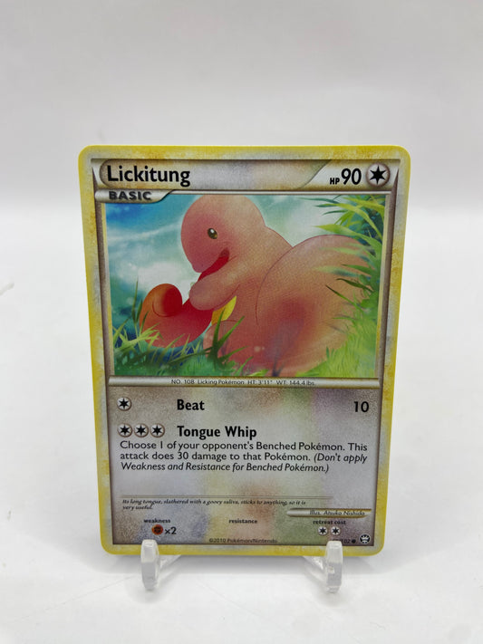 Lickitung HS Triumphant 66/102