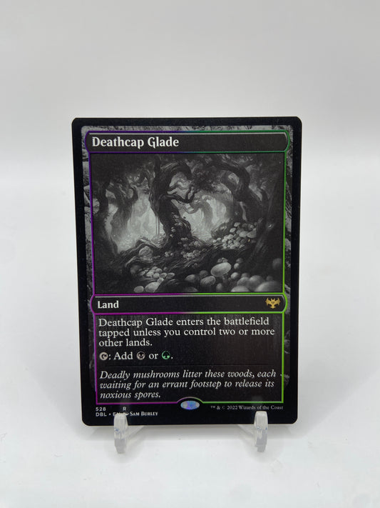 Deathcap Glade Innistrad: Double Feature R 528