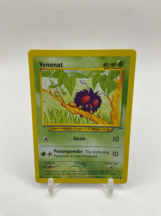 Venonat Neo Destiny 90/105
