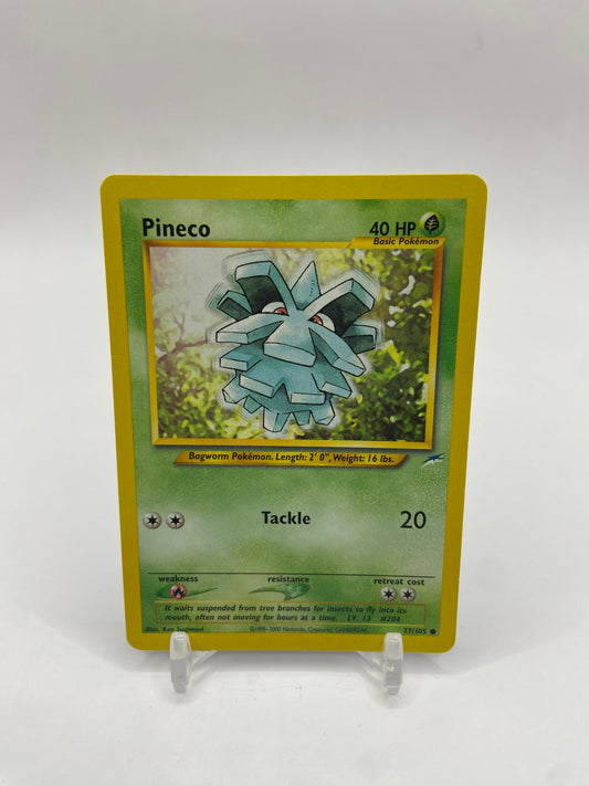Pineco Neo Destiny 77/105