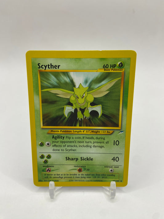 Scyther Neo Destiny 55/105