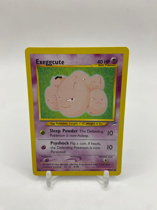 Exeggcute Neo Destiny 64/105