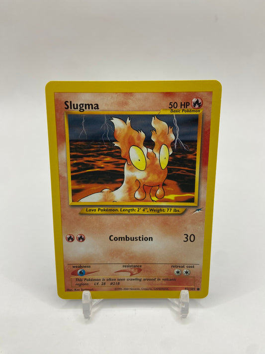 Slugma Neo Destiny 82/105