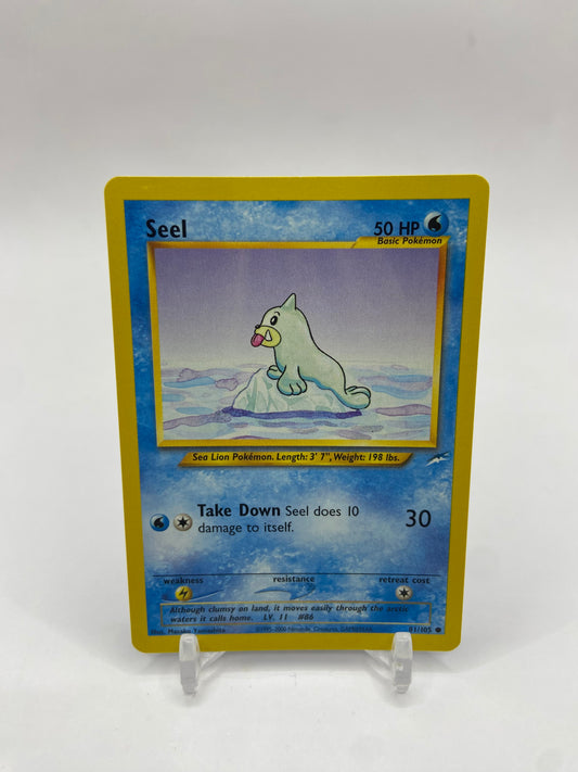 Seel Neo Destiny 81/105