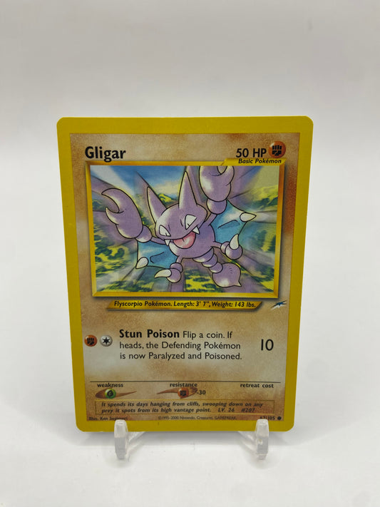 Gligar Neo Destiny 67/105