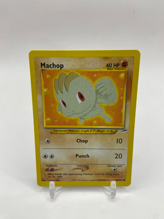 Machop Neo Destiny 73/105