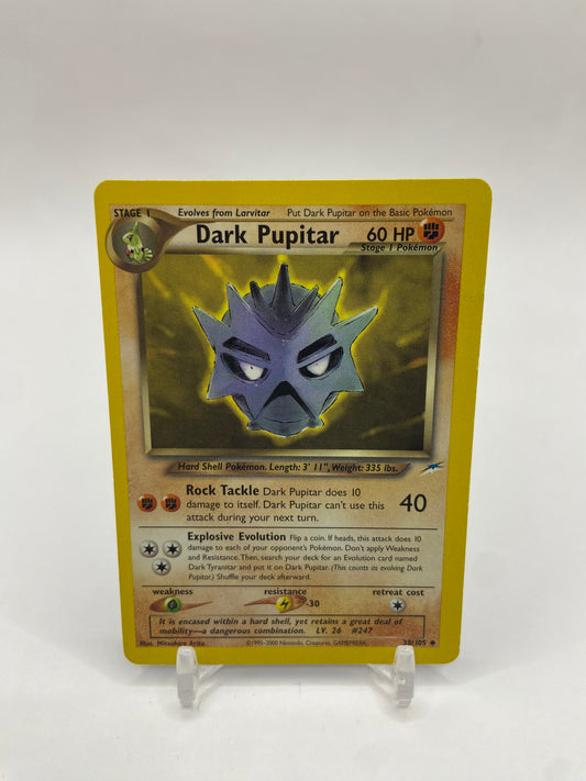 Dark Pupitar Neo Destiny 38/105