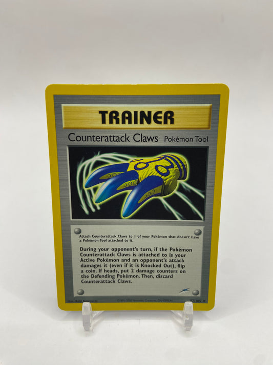 Counterattack Claw Neo Destiny 97/105