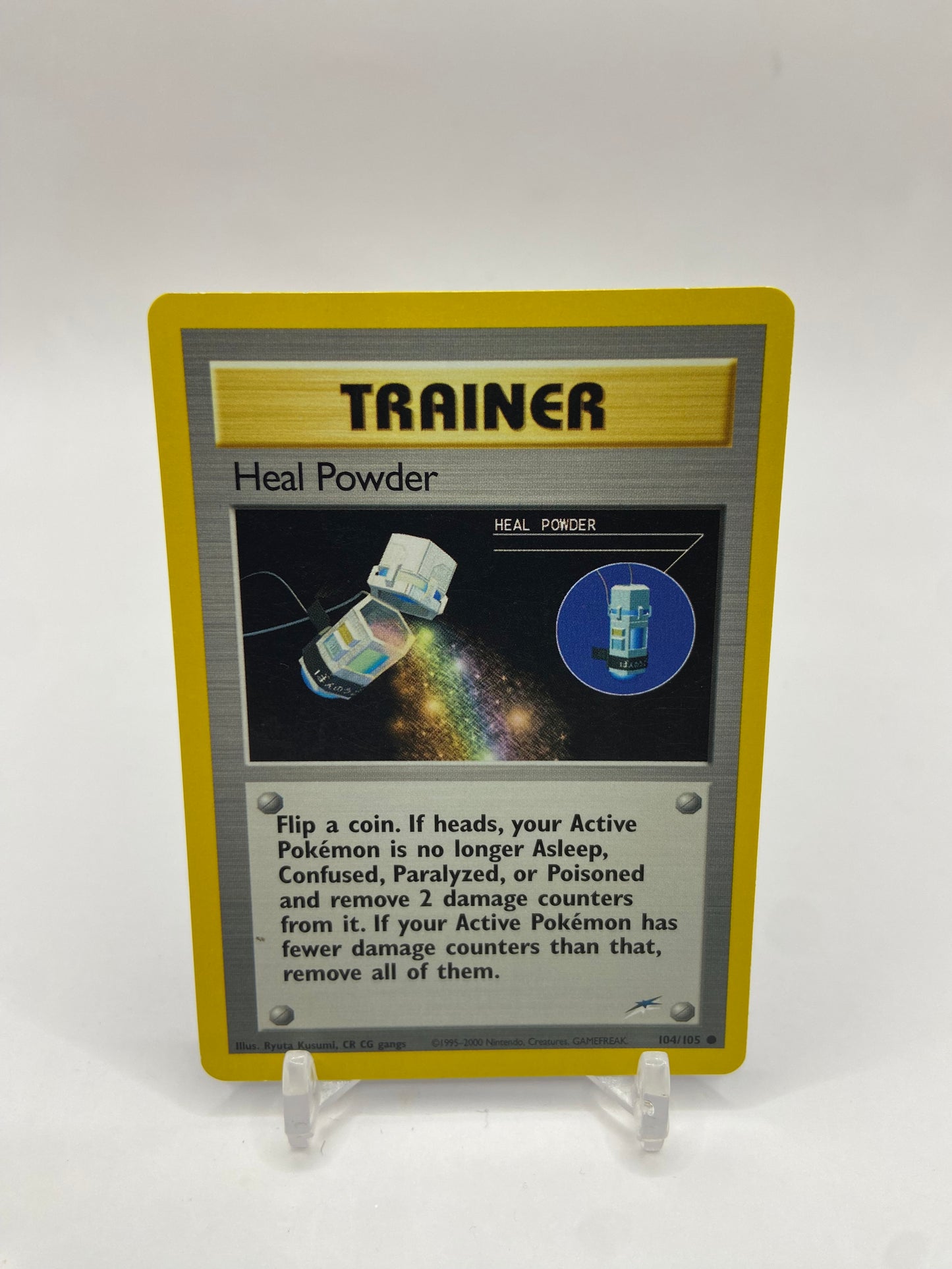 Heal Powder Neo Destiny 104/105