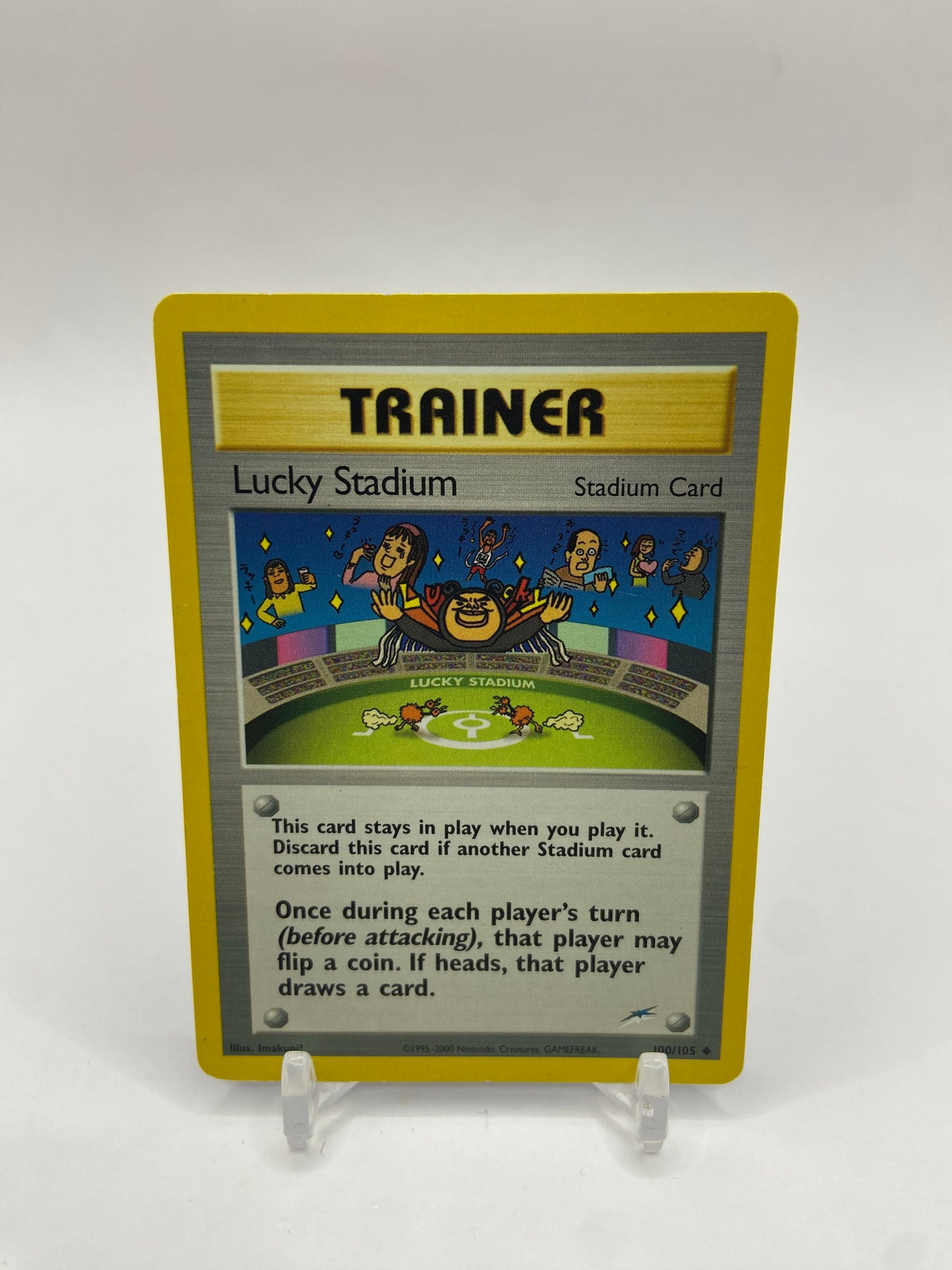 Lucky Stadium Neo Destiny 100/105