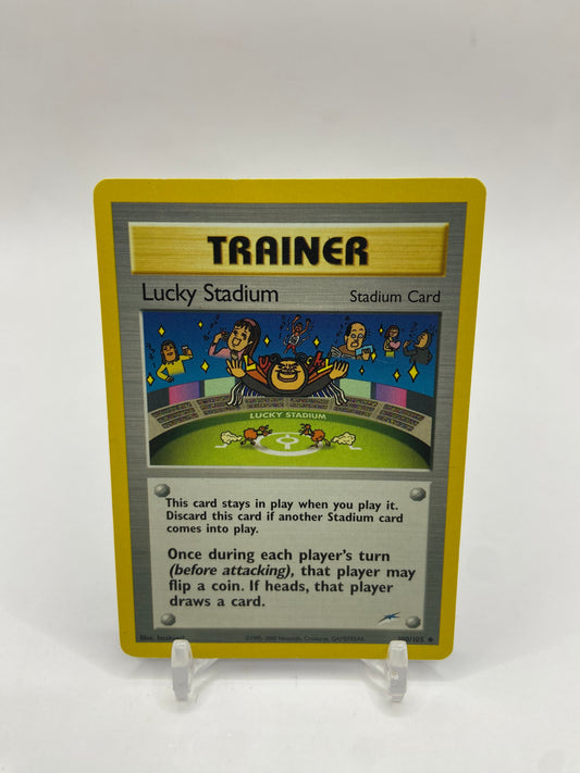 Lucky Stadium Neo Destiny 100/105