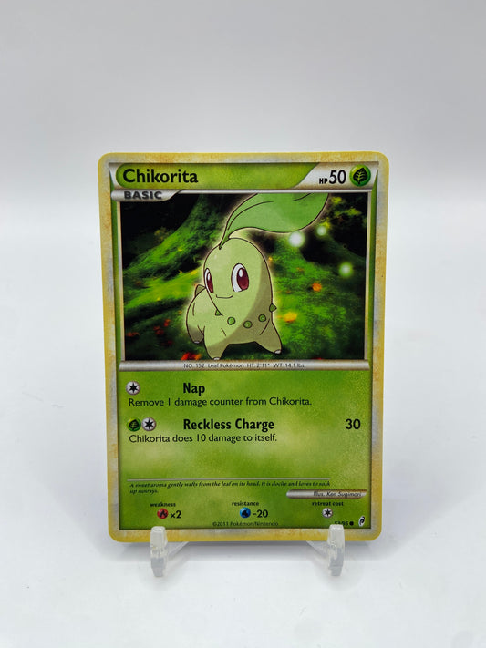Chikorita Call of Legends 53/95