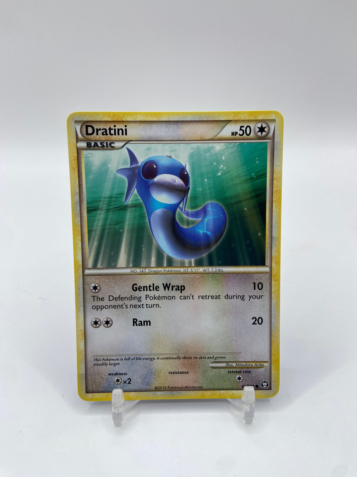 Dratini  HS Triumphant 62/102