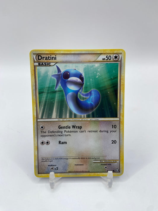 Dratini  HS Triumphant 62/102