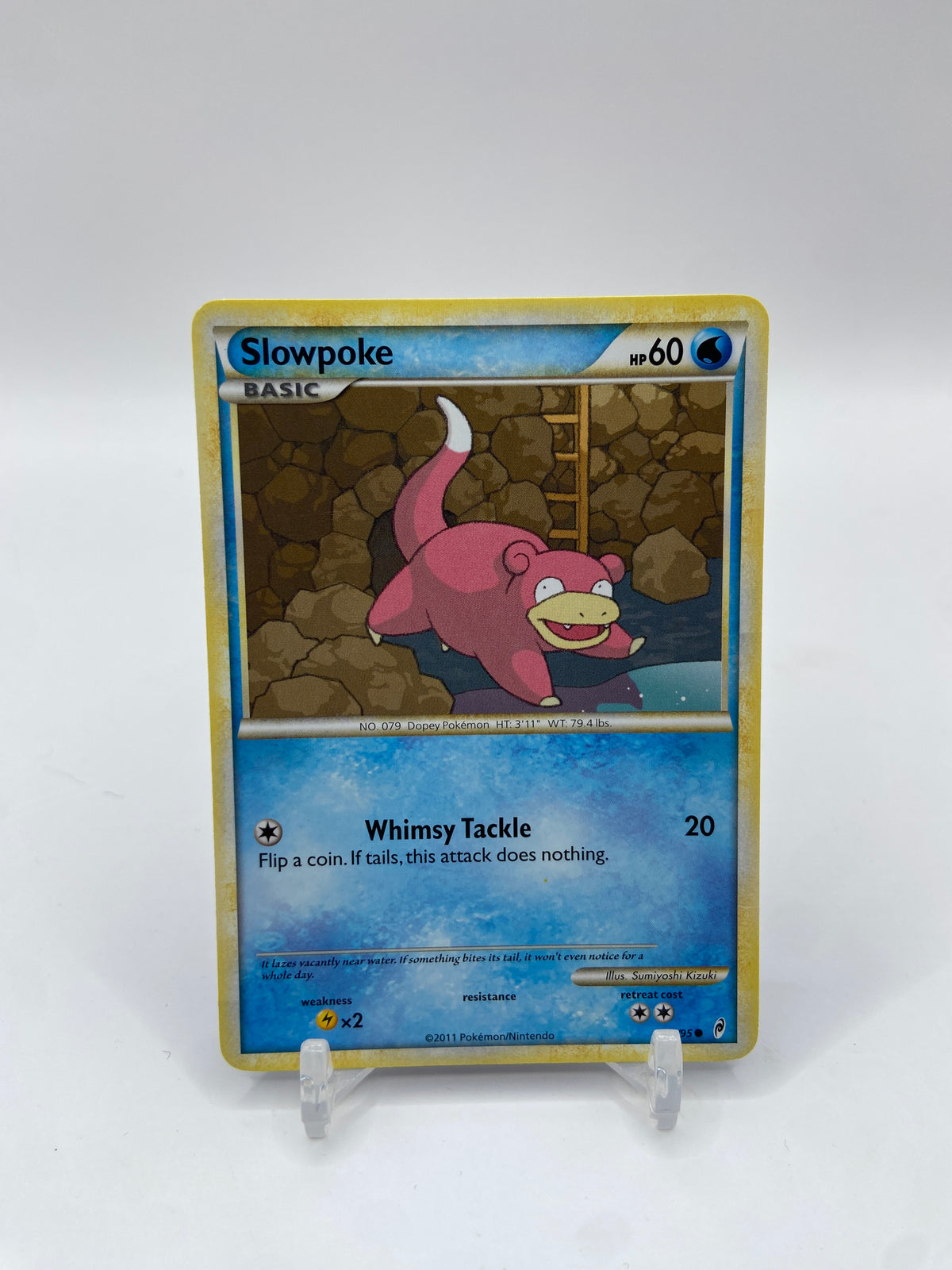 Slowpoke Call of Legends 70/95