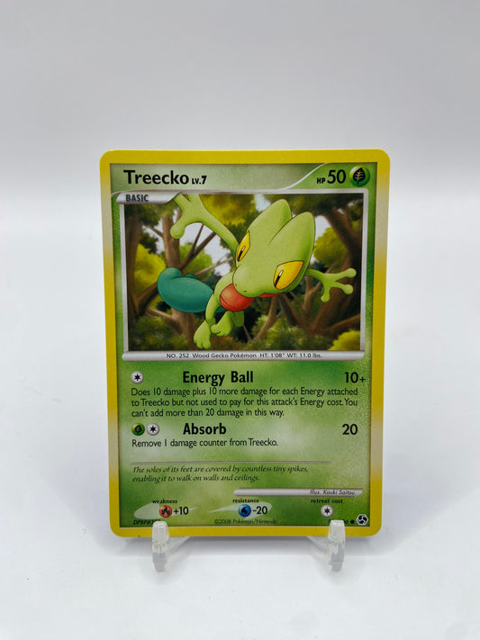 Treecko Great Encounters 90/106