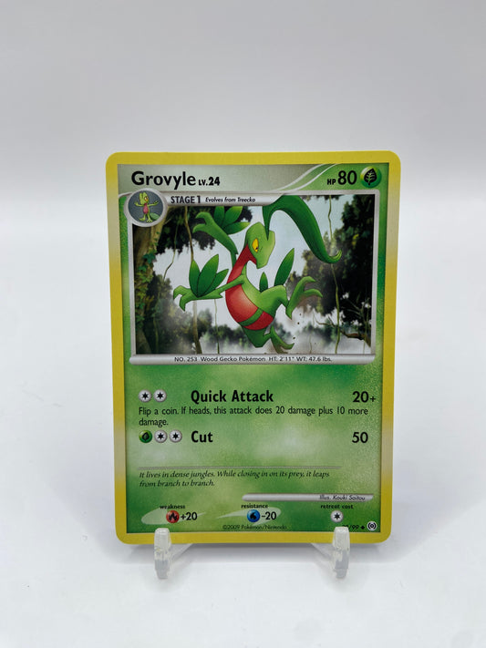 Grovyle Platinum Arceus 39/99
