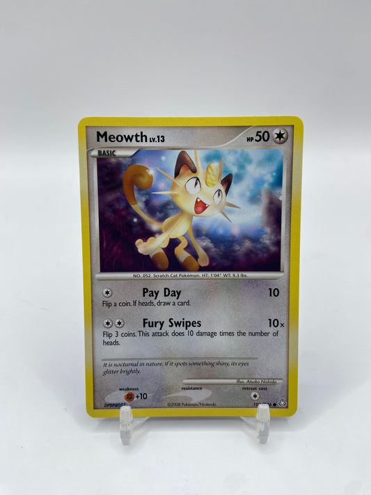 Meowth Legends Awakened 106/146