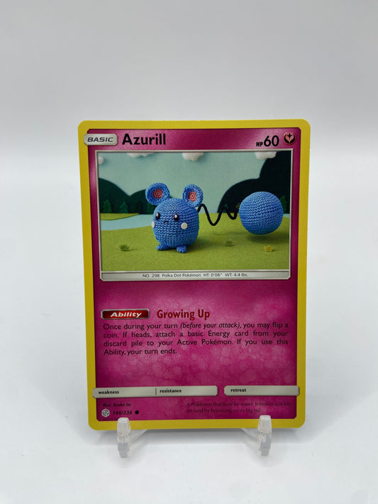 Azurill Cosmic Eclipse 146/236