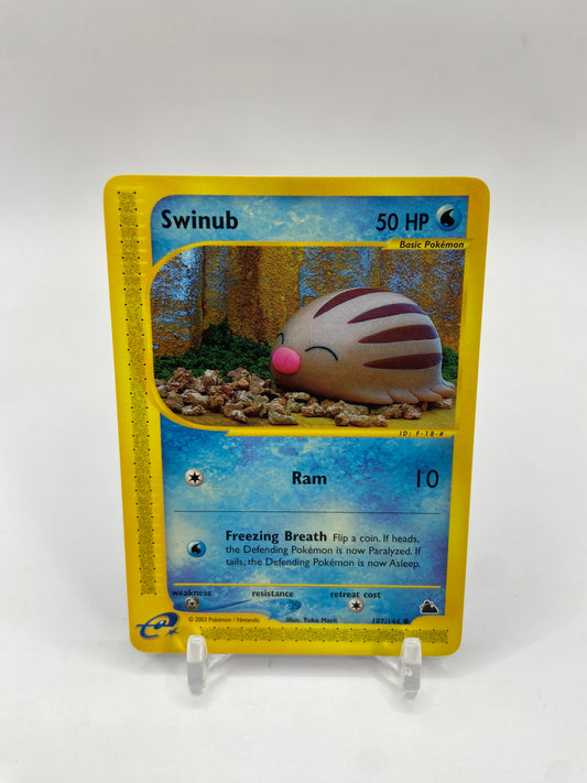 Swinub Skyridge E Reader 107/144