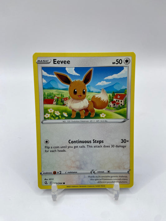 Eevee Fusion Strike 205/264
