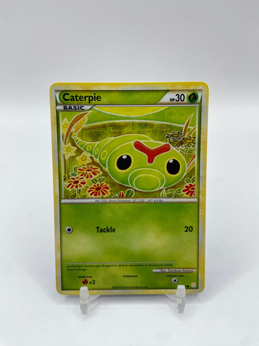 Caterpie HeartGold SoulSilver 57/123