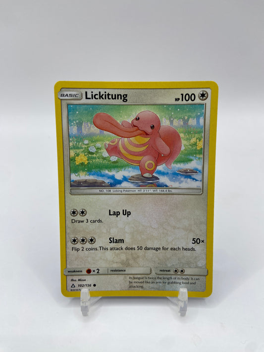 Lickitung Ultra Prism 102/156
