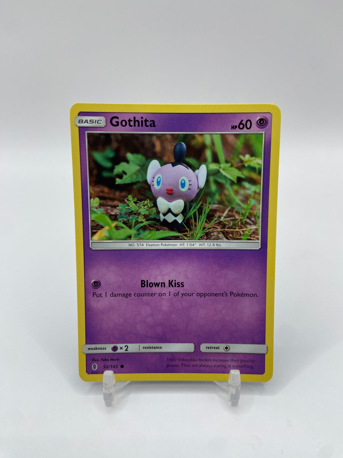 Gothita Guardians Rising 52/145