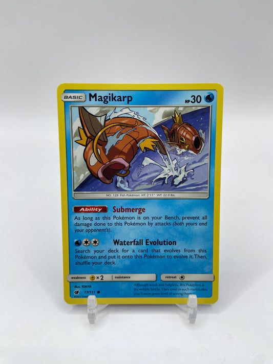 Magikarp Crimson Invasion 17/111