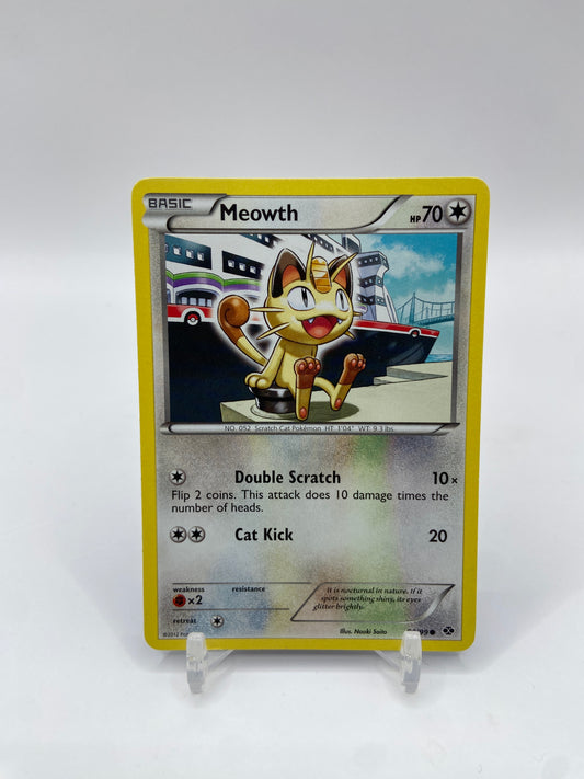 Meowth Next Destinies 80/99