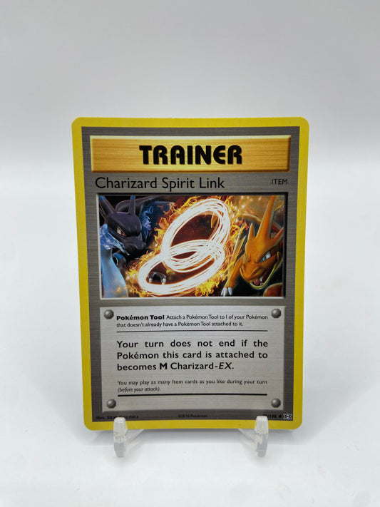 Charizard Spirit Link Evolutions 75/108