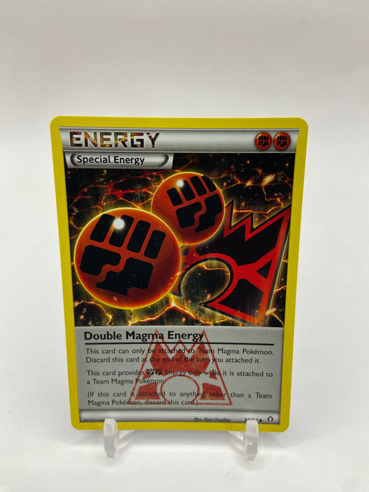 Double Magma Energy Double Crisis 34/34
