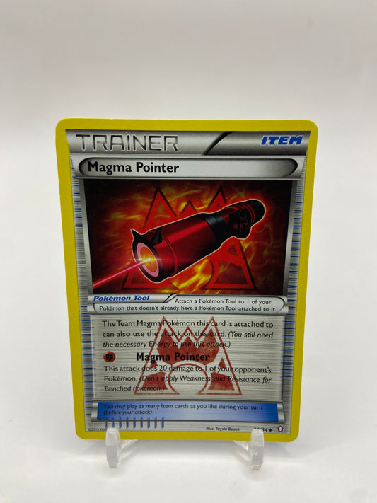 Magma Pointer Double Crisis 24/34