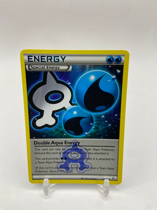 Double Aqua Energy Double Crisis 33/34