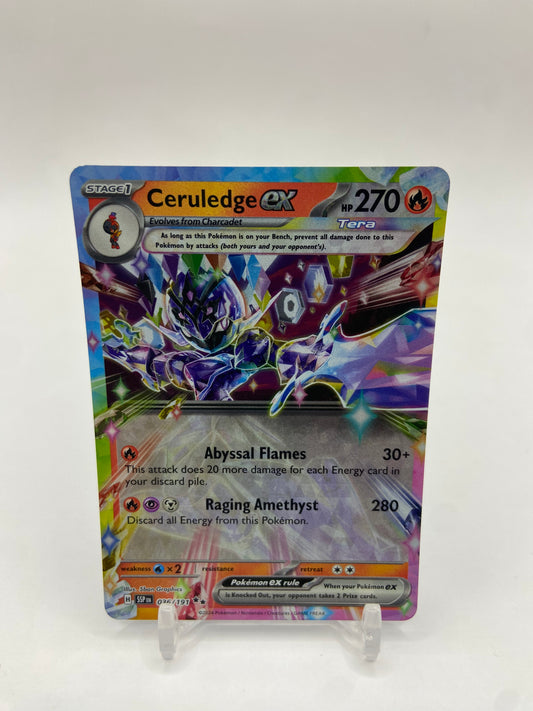 Ceruledge Ex Surging Sparks 036/191