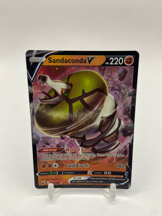 Sandaconda V Chilling Reign 089/198