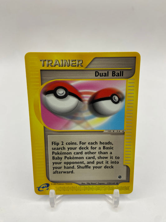 Dual Ball E Reader Expedition 139/165