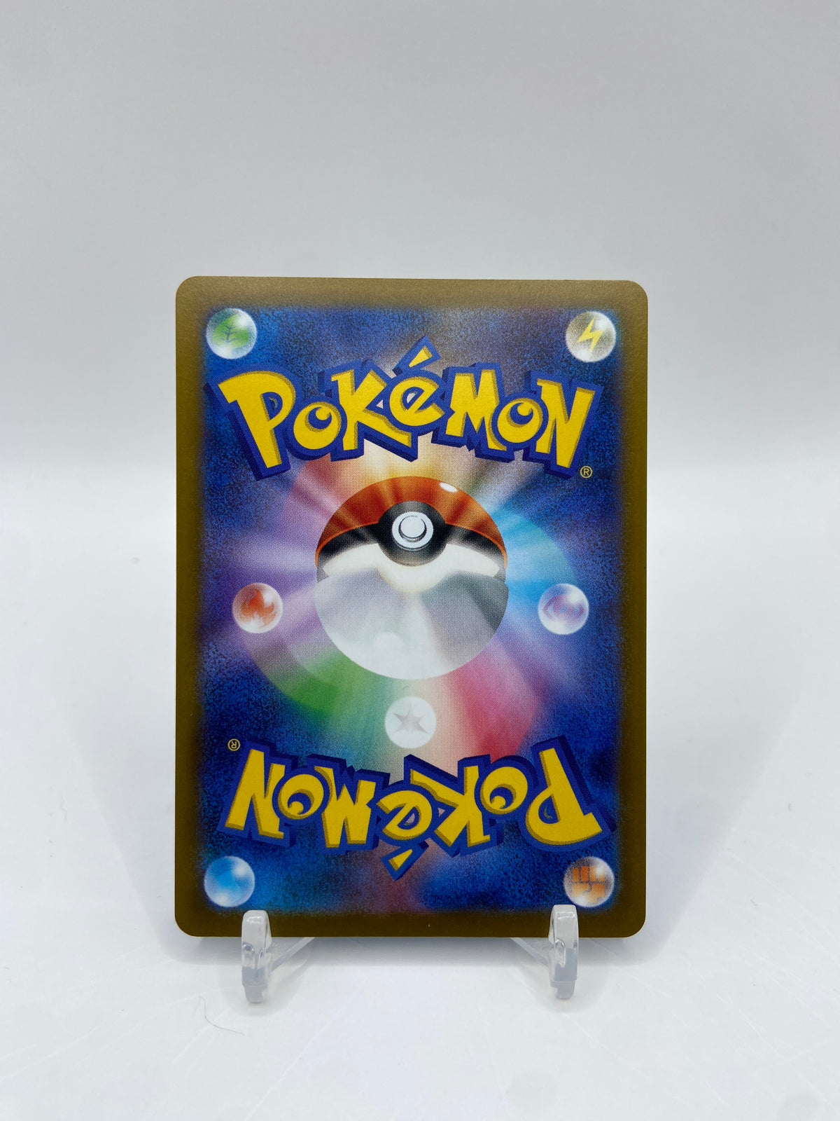Misty's Psyduck Hot Air Arena Japanese 022/063