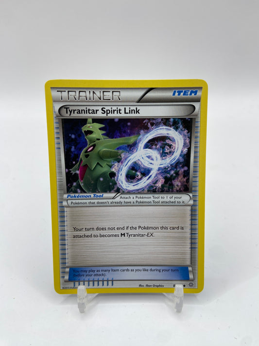 Tyranitar Spirit Link Ancient Origins 81/98