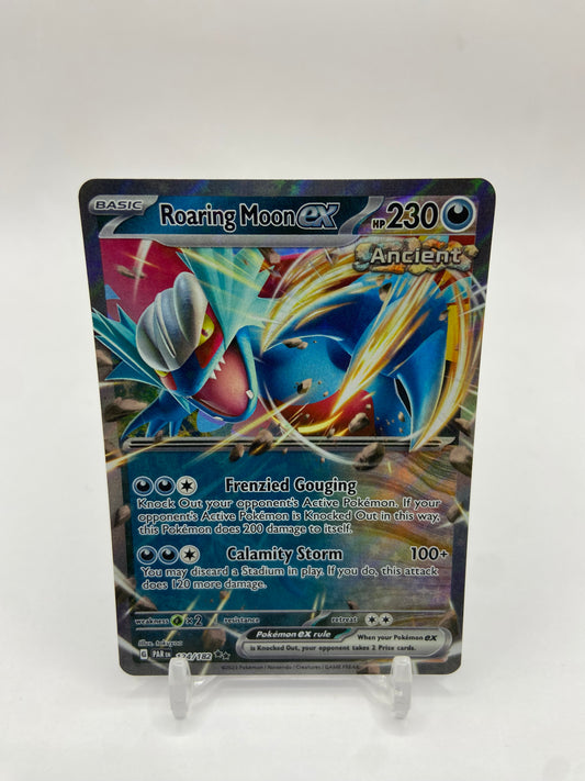 Roaring Moon Ex Paradox Rift 124/182