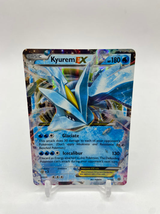 Kyurem Ex Ancient Origins 25/96