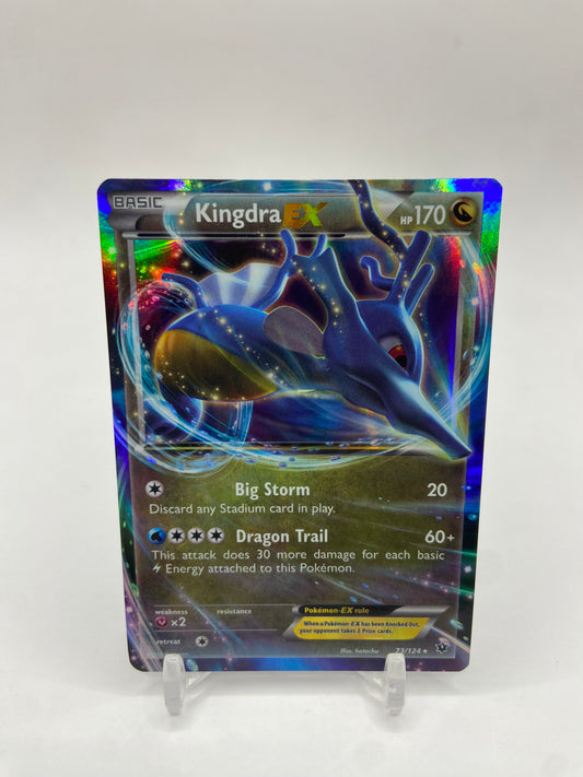 Kingdra Ex Fates Collide 73/124