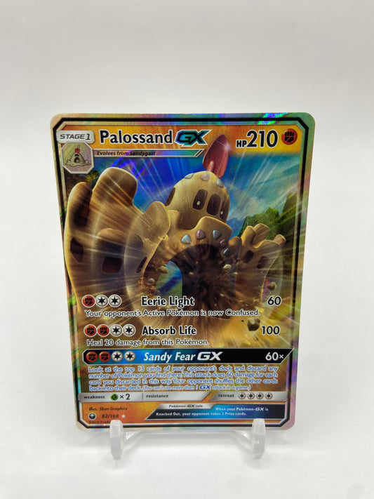 Palossand Gx Celestial Storm 82/168