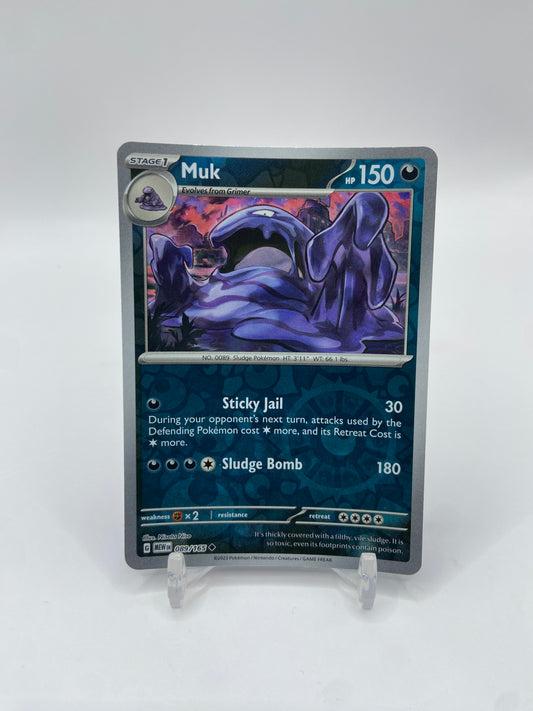 Muk Reverse Holo SV: 151 089/165