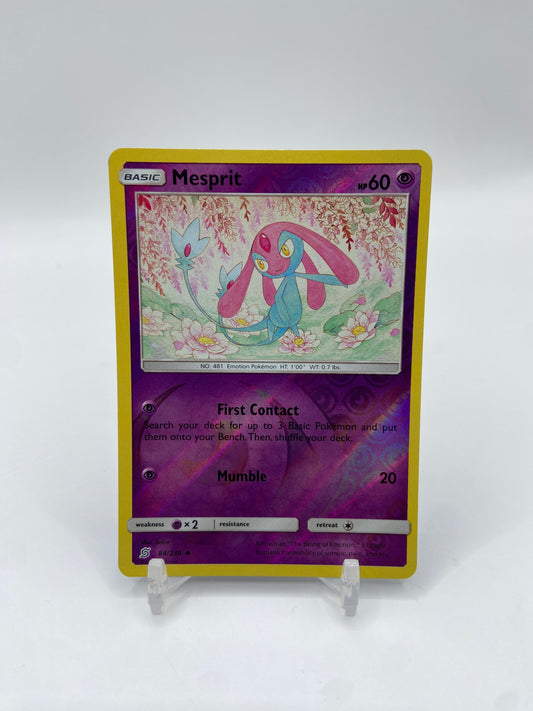 Mesprit Reverse Holo Unified Minds 84/236