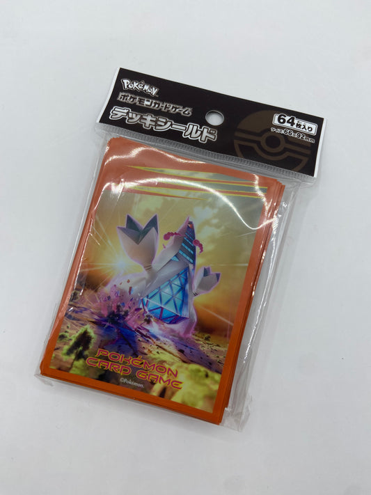 Gigantamax Duraludon Official Pokemon 64ct Sealed Sleeves