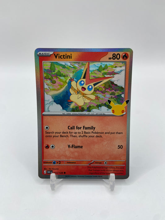 Victini 30th Celebration 013/128