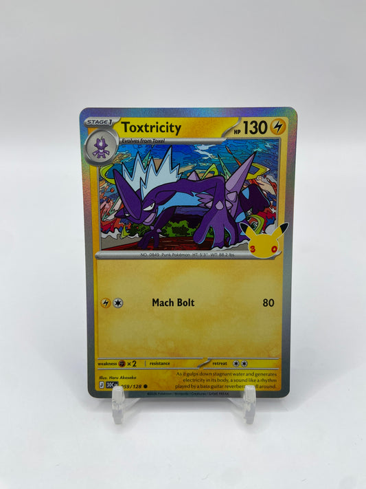 Toxtricity 30th Celebration 059/128